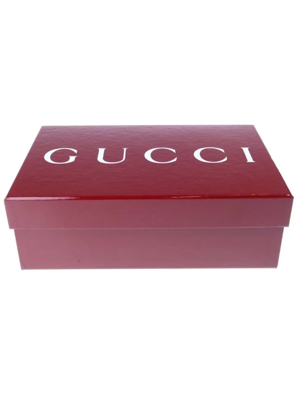 Gucci Jordaan Horsebit Leather Loafers Shoes Brown